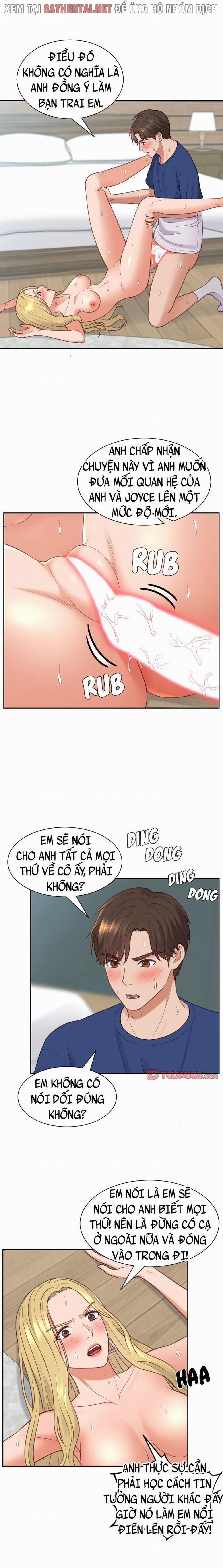 Tình Huống Của Cô Ấy 21 trang 9