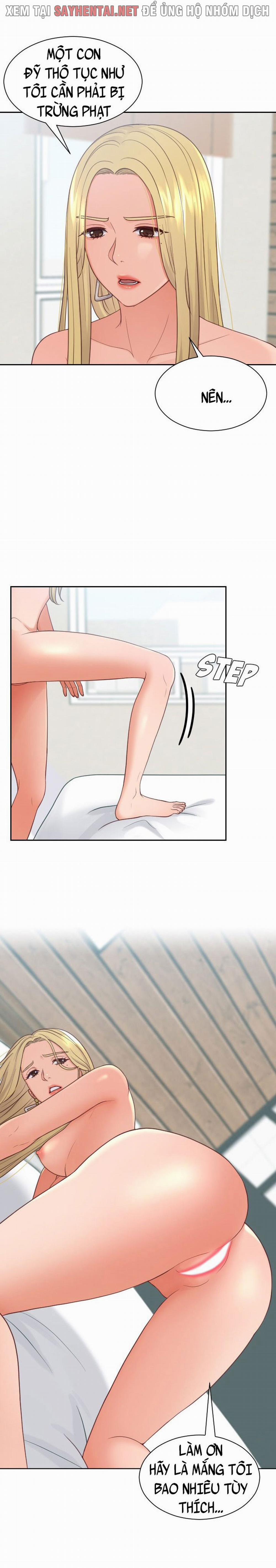 Tình Huống Của Cô Ấy 22 trang 13