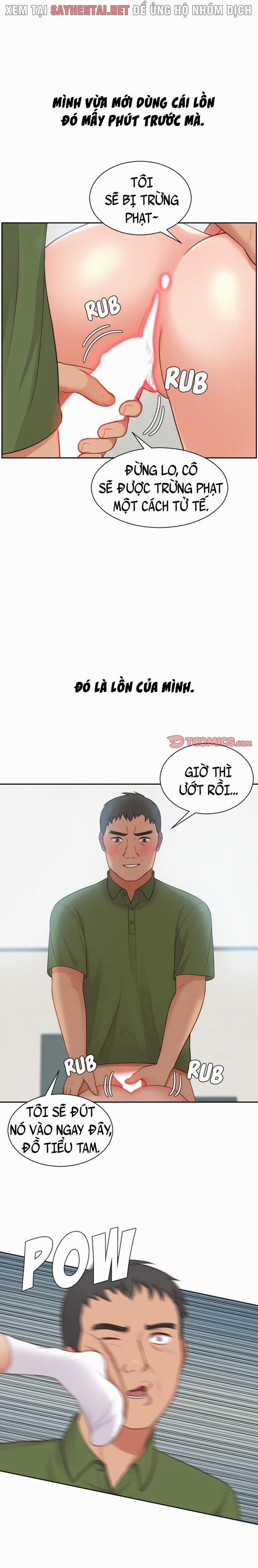 Tình Huống Của Cô Ấy 22 trang 18