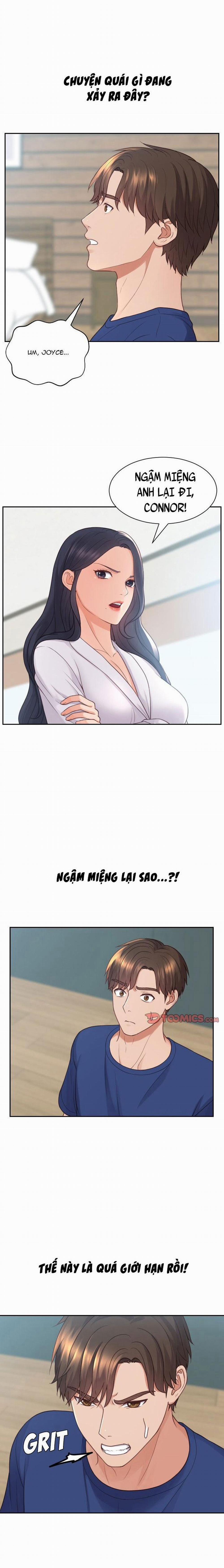 Tình Huống Của Cô Ấy 22 trang 3