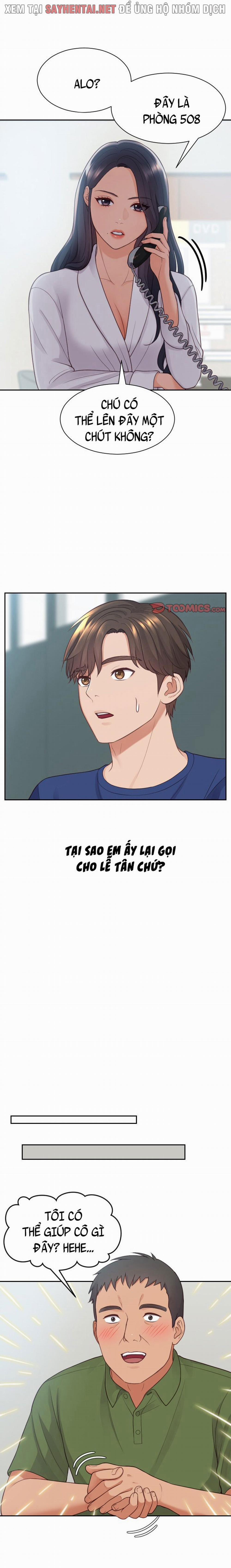 Tình Huống Của Cô Ấy 22 trang 8