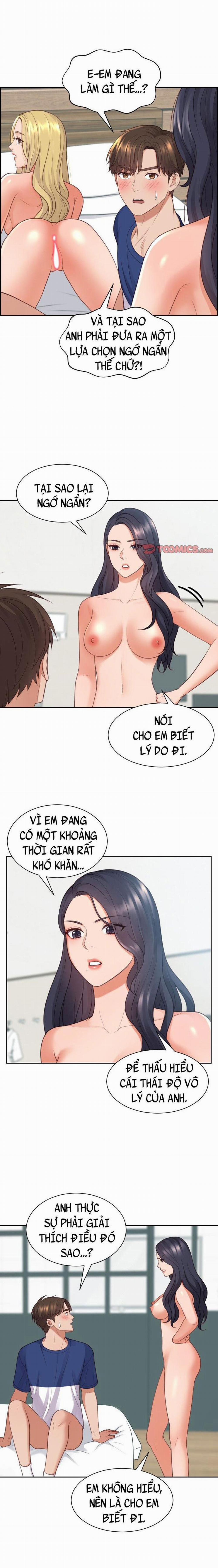 Tình Huống Của Cô Ấy 23 trang 2