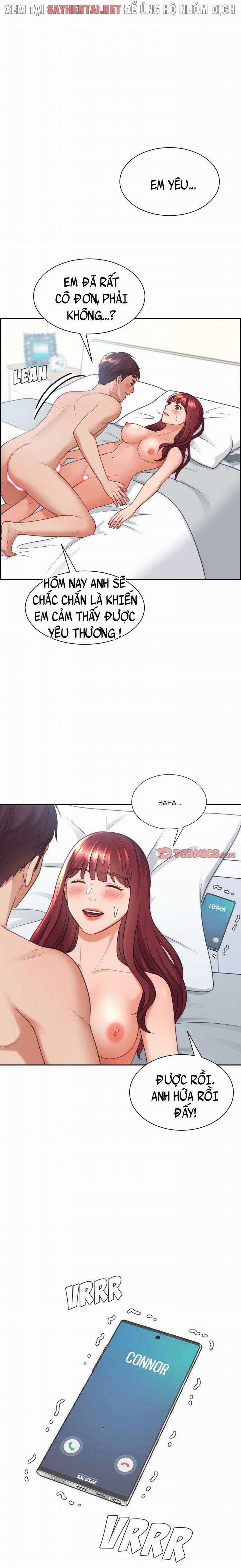 Tình Huống Của Cô Ấy 23 trang 23