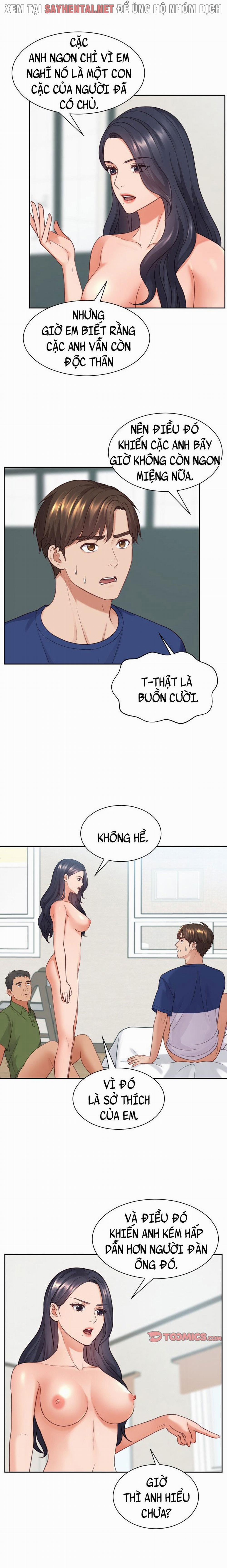 Tình Huống Của Cô Ấy 23 trang 7