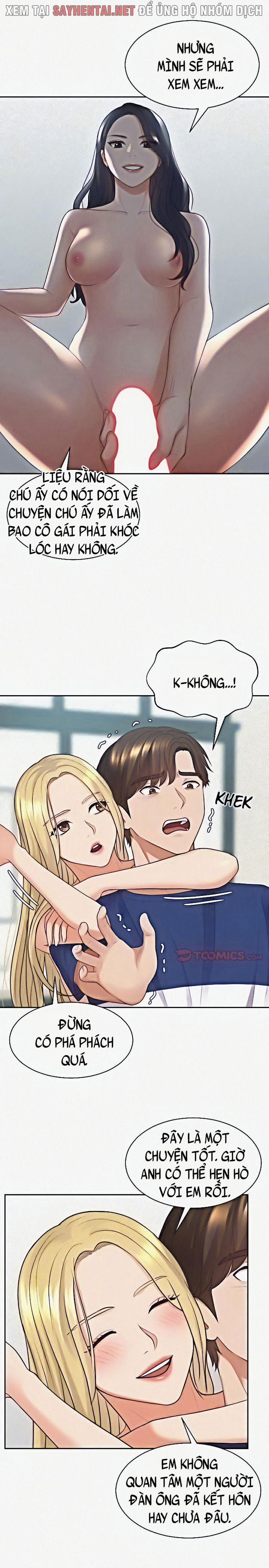 Tình Huống Của Cô Ấy 24 trang 10