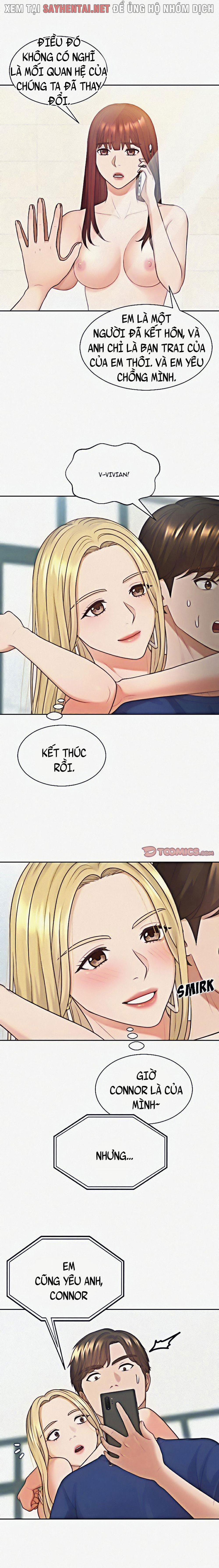 Tình Huống Của Cô Ấy 24 trang 16