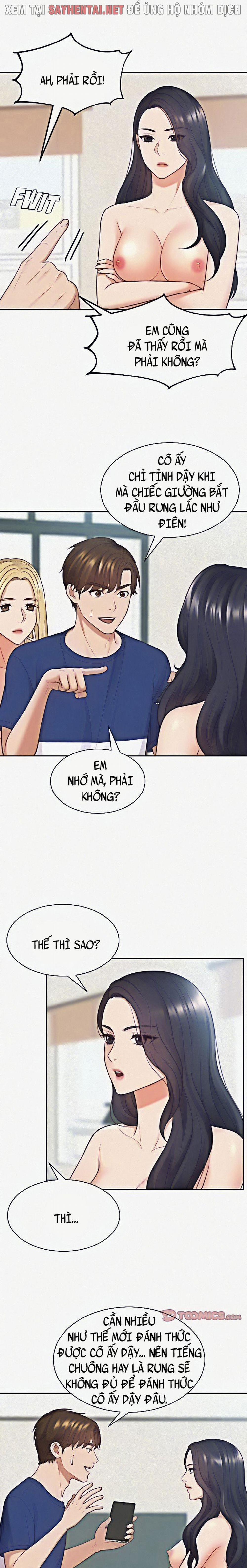 Tình Huống Của Cô Ấy 24 trang 6