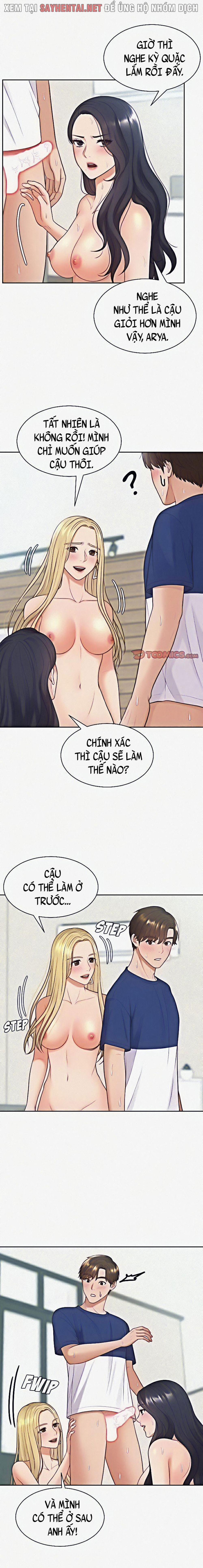 Tình Huống Của Cô Ấy 25 trang 11