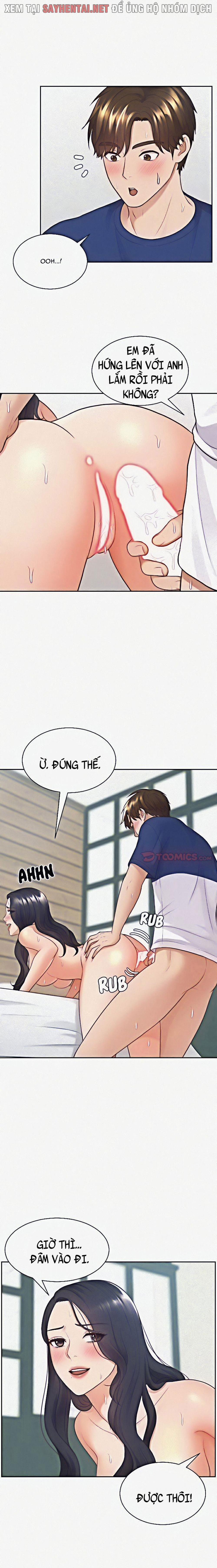 Tình Huống Của Cô Ấy 25 trang 17