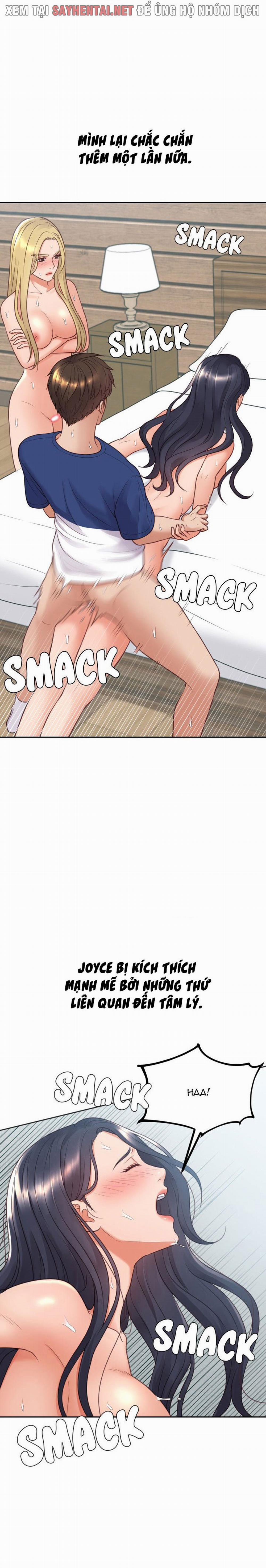 Tình Huống Của Cô Ấy 26 trang 16