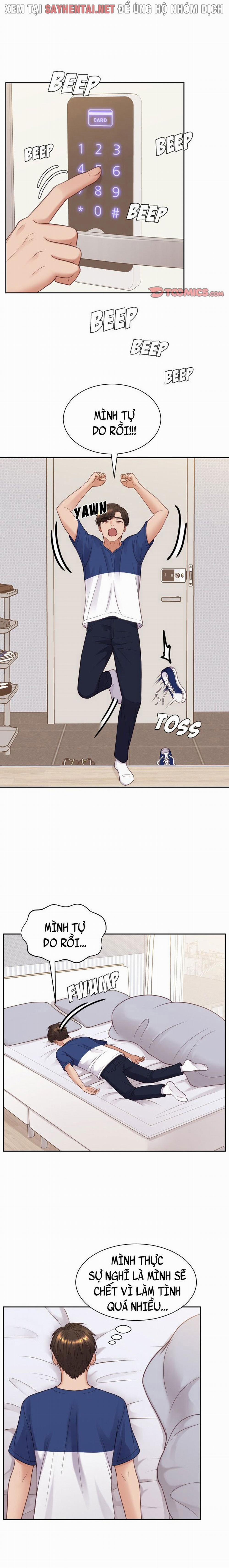 Tình Huống Của Cô Ấy 26 trang 22