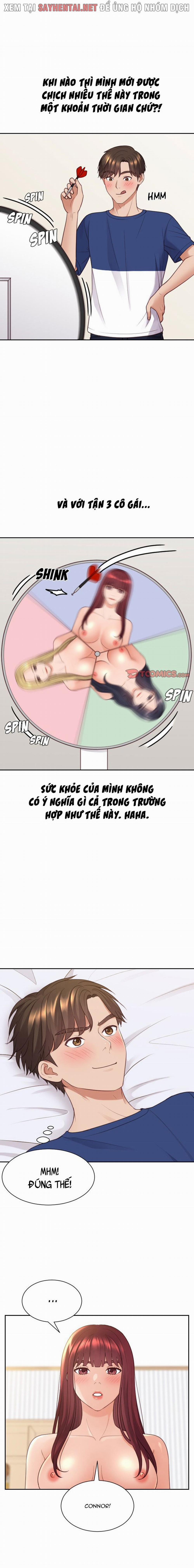 Tình Huống Của Cô Ấy 27 trang 10