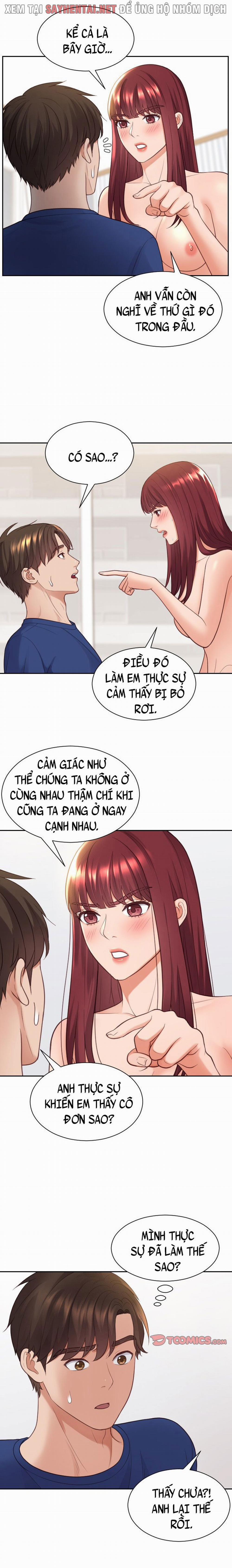 Tình Huống Của Cô Ấy 27 trang 12