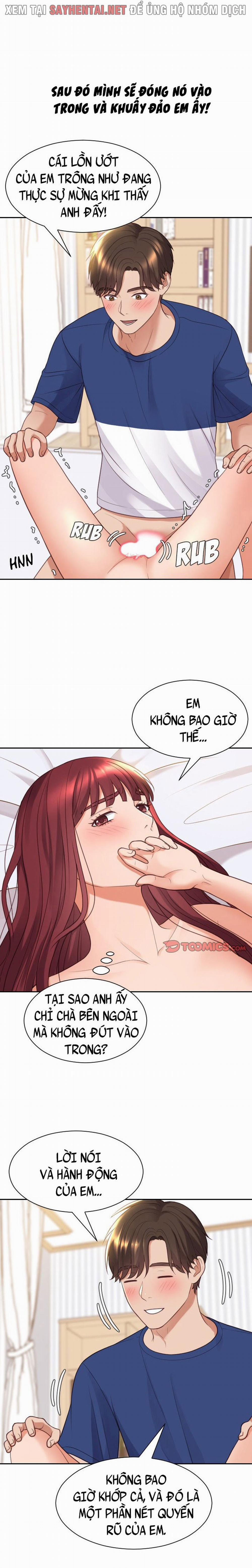 Tình Huống Của Cô Ấy 27 trang 19