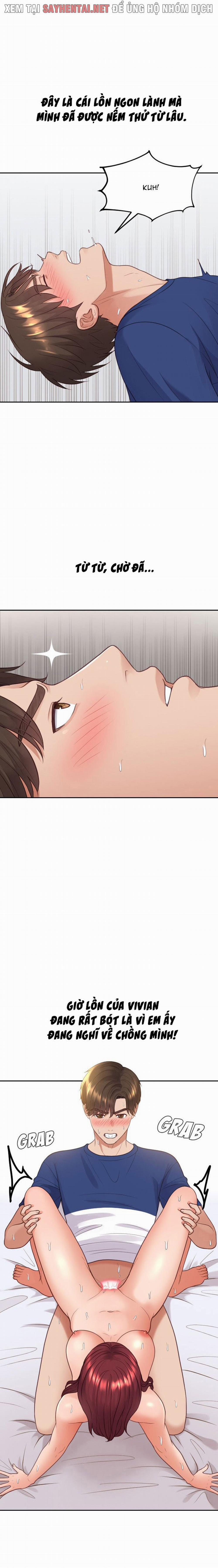 Tình Huống Của Cô Ấy 28 trang 16