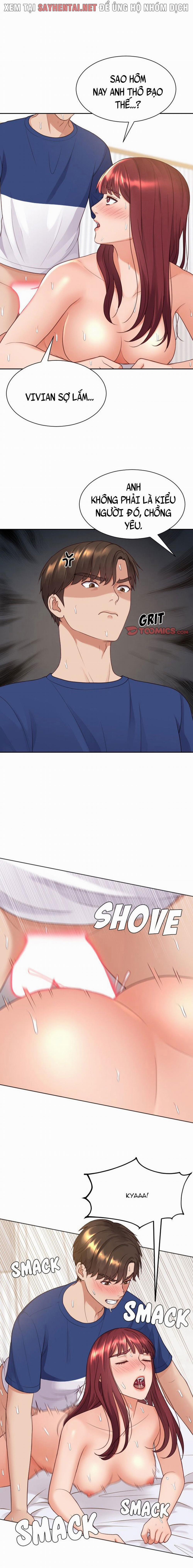 Tình Huống Của Cô Ấy 28 trang 25