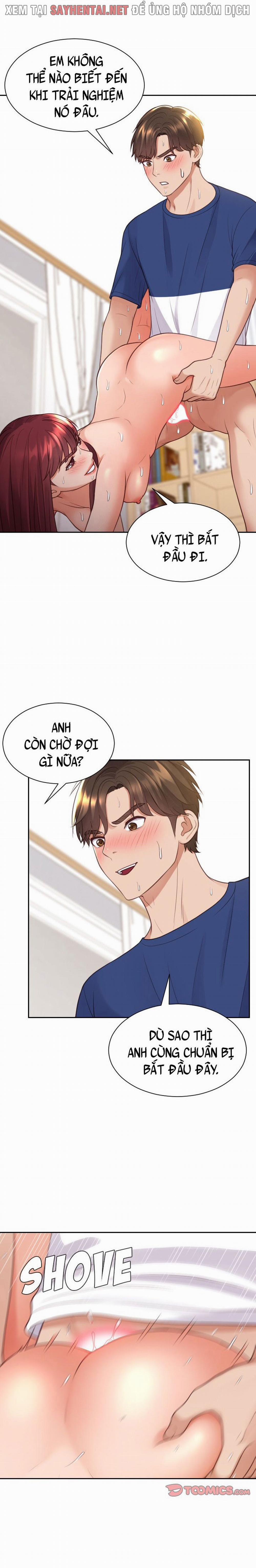 Tình Huống Của Cô Ấy 29 trang 5