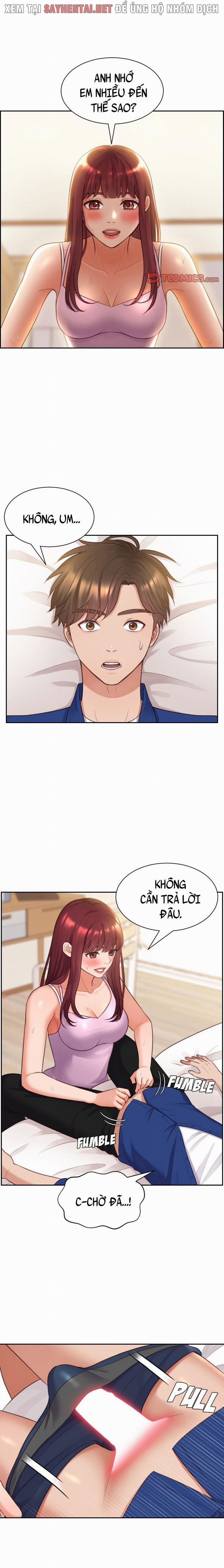 Tình Huống Của Cô Ấy 3 trang 11