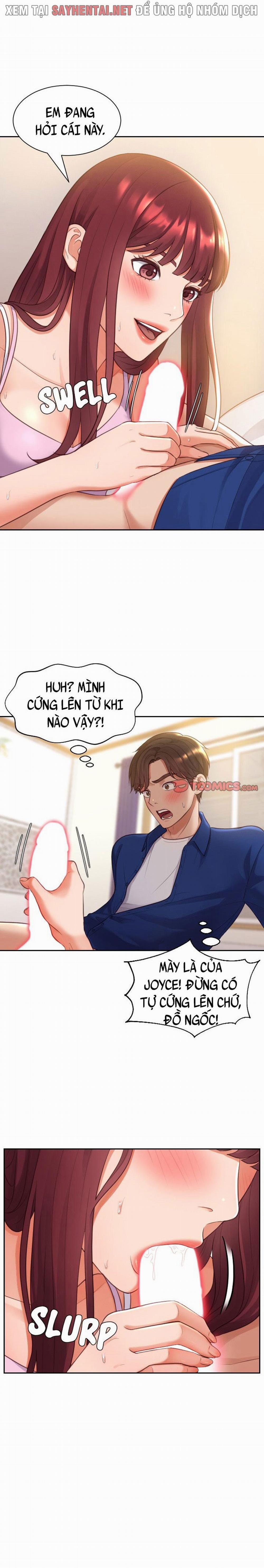 Tình Huống Của Cô Ấy 3 trang 12