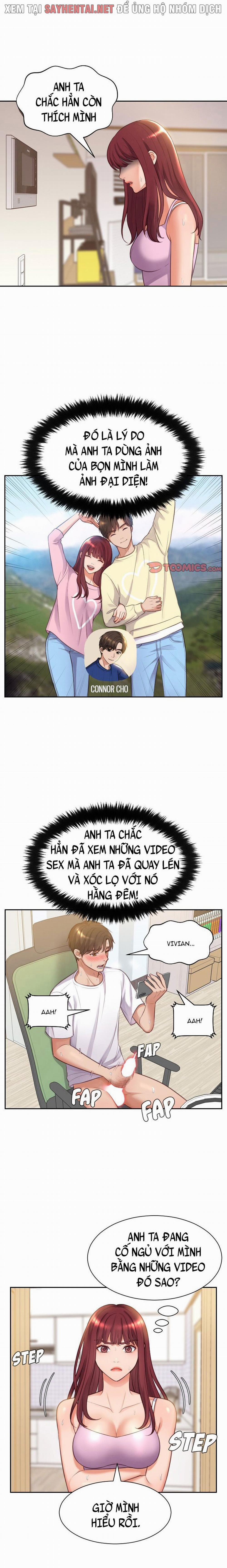 Tình Huống Của Cô Ấy 3 trang 5