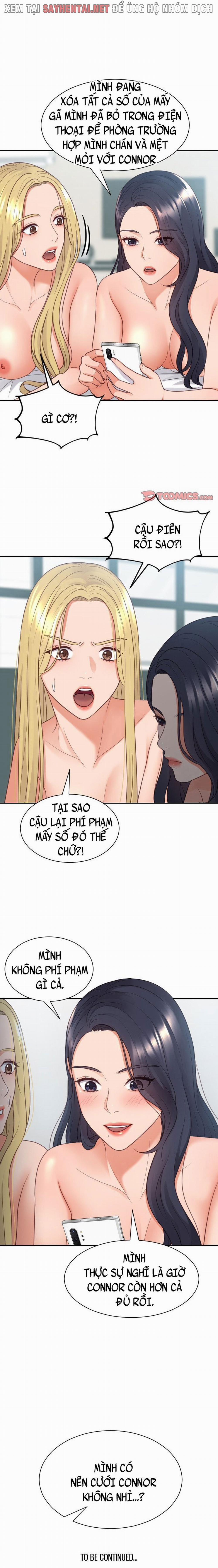 Tình Huống Của Cô Ấy 30 trang 22