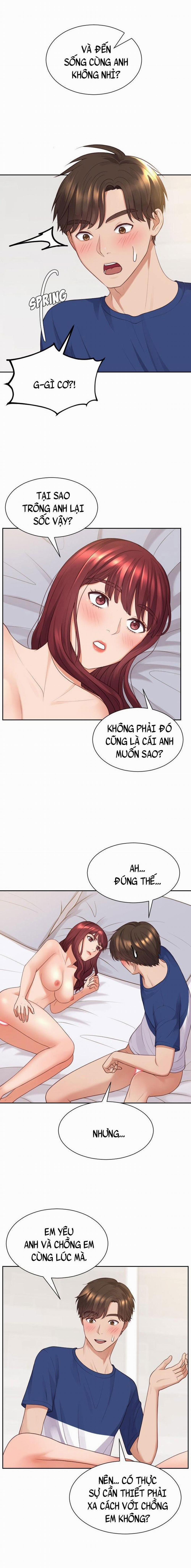 Tình Huống Của Cô Ấy 30 trang 3