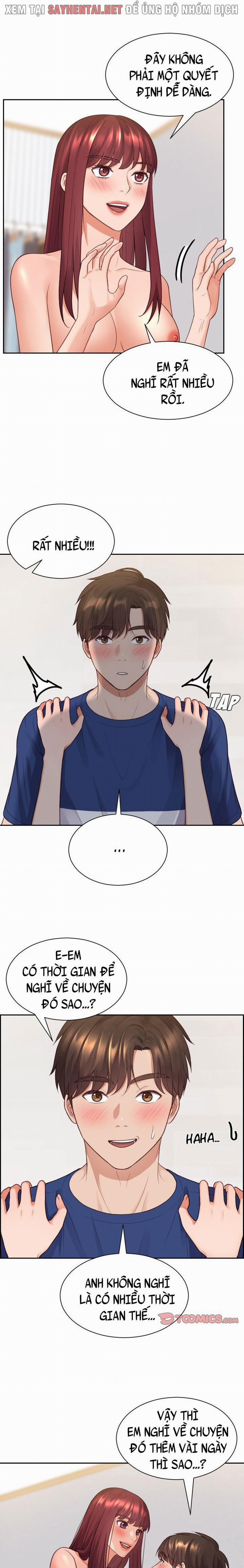 Tình Huống Của Cô Ấy 30 trang 5