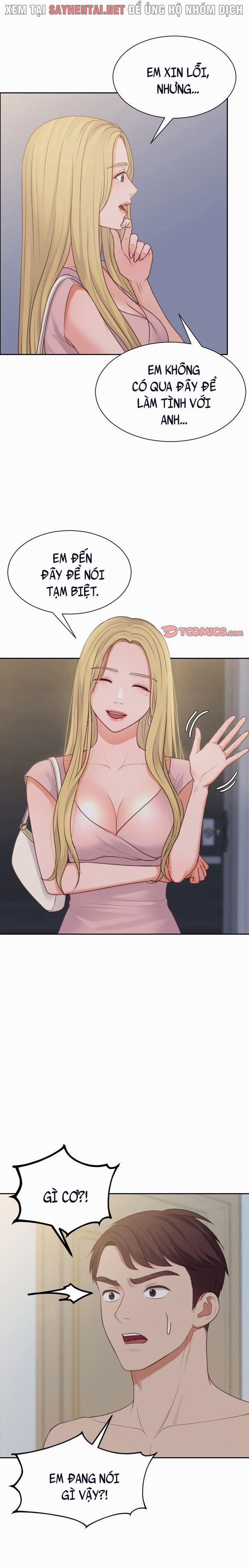 Tình Huống Của Cô Ấy 31 trang 4