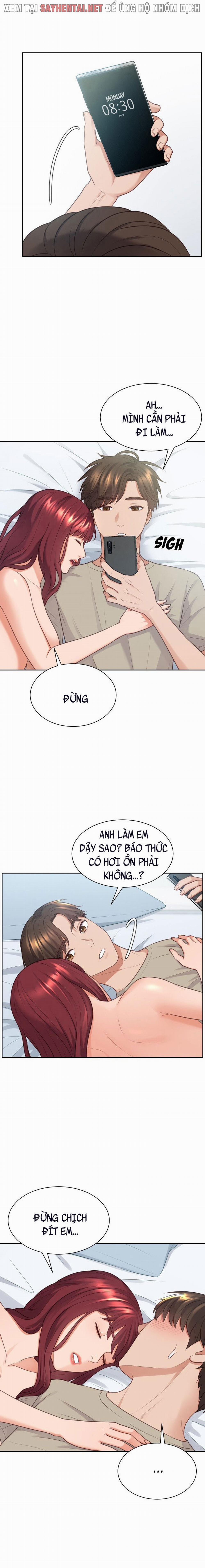 Tình Huống Của Cô Ấy 31 trang 8