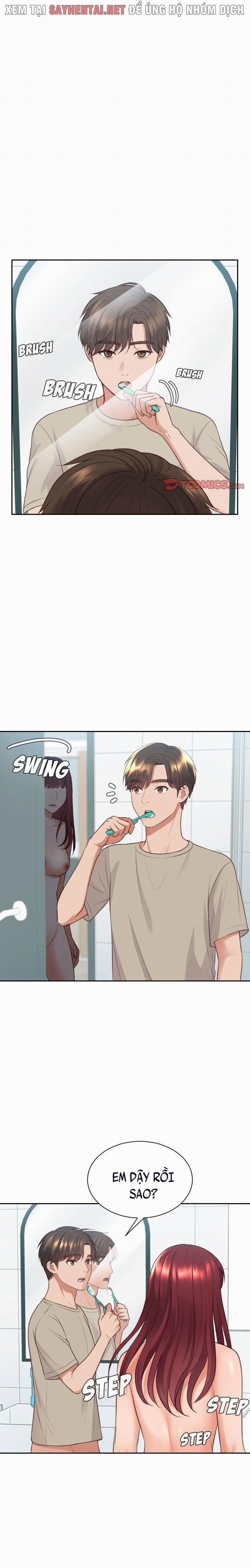 Tình Huống Của Cô Ấy 31 trang 9
