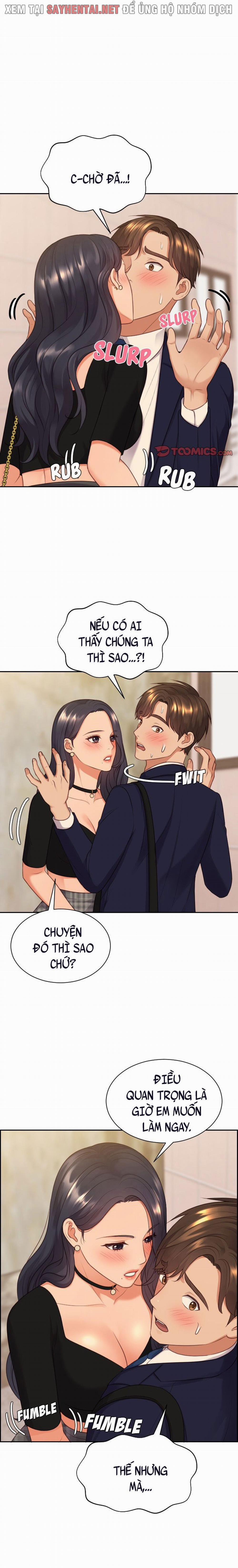 Tình Huống Của Cô Ấy 32 trang 13