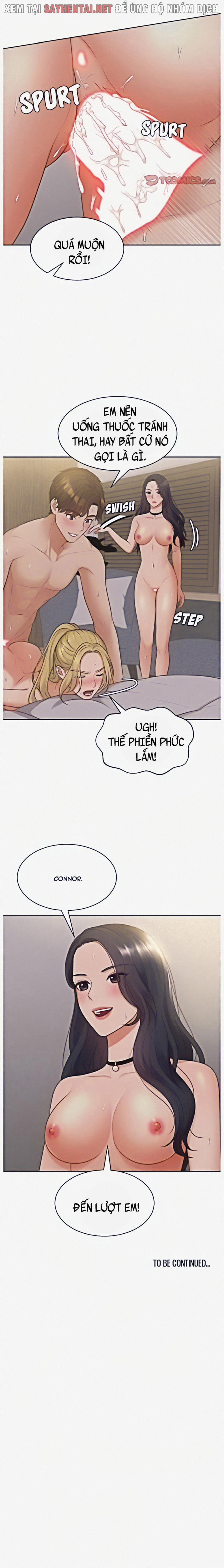 Tình Huống Của Cô Ấy 33 trang 23