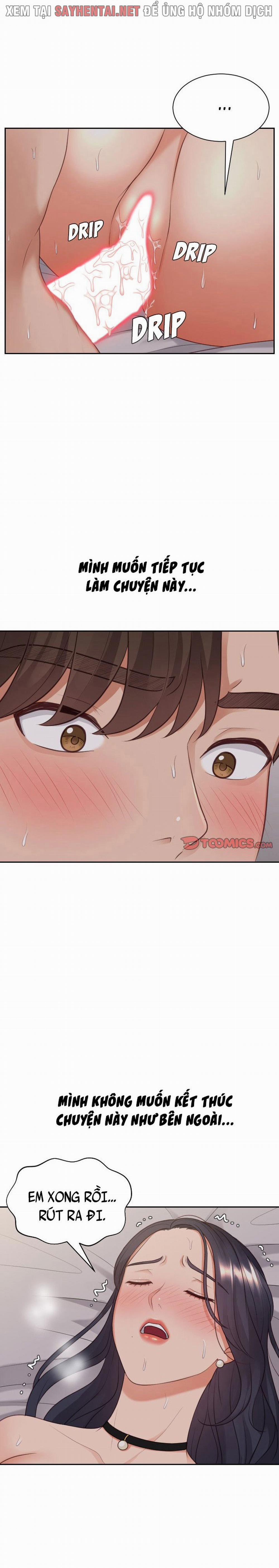 Tình Huống Của Cô Ấy 34 trang 10