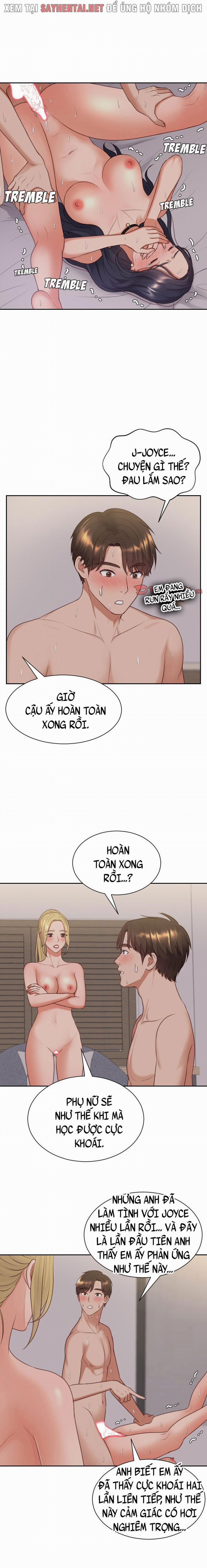 Tình Huống Của Cô Ấy 34 trang 15