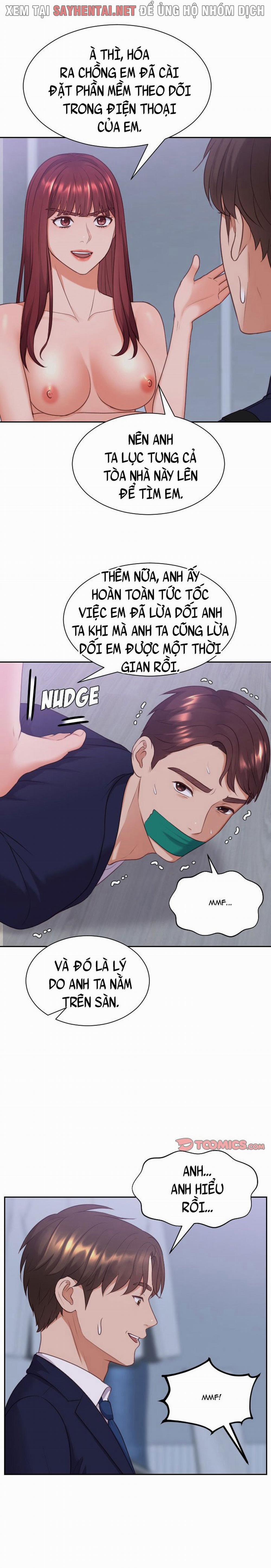 Tình Huống Của Cô Ấy 34 trang 24