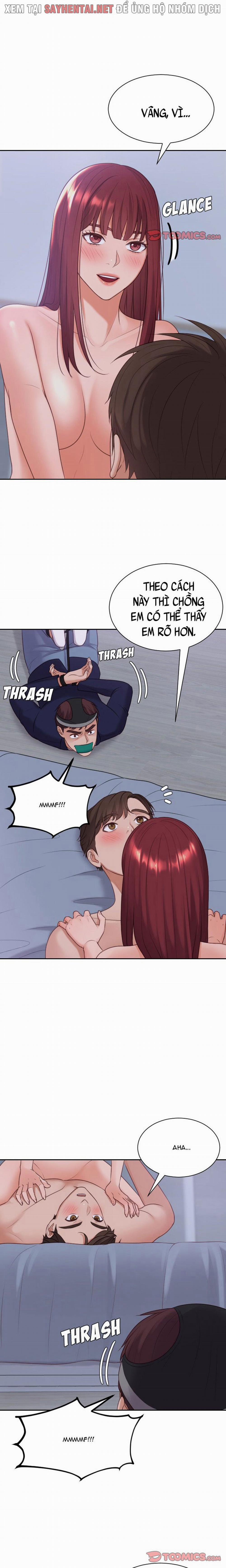 Tình Huống Của Cô Ấy 35 trang 12