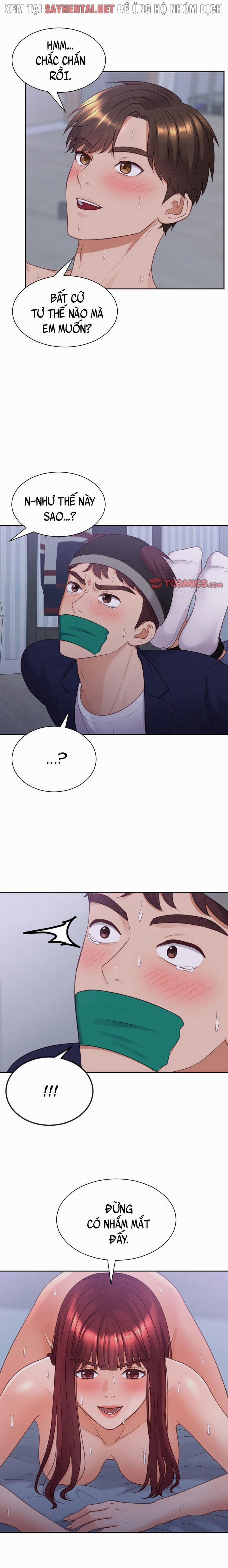 Tình Huống Của Cô Ấy 35 trang 17