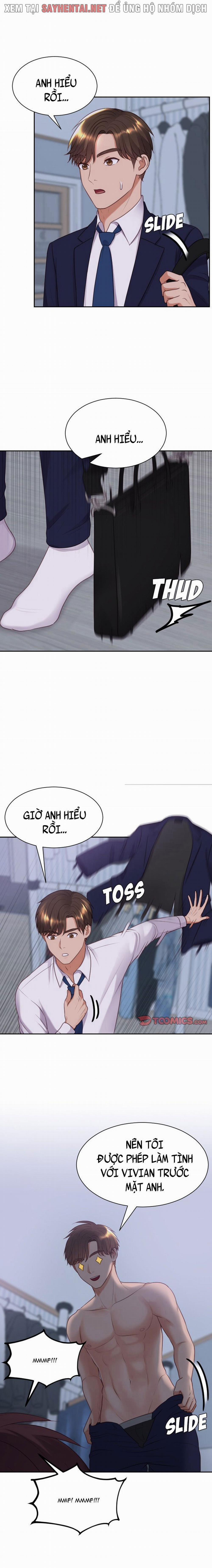 Tình Huống Của Cô Ấy 35 trang 7