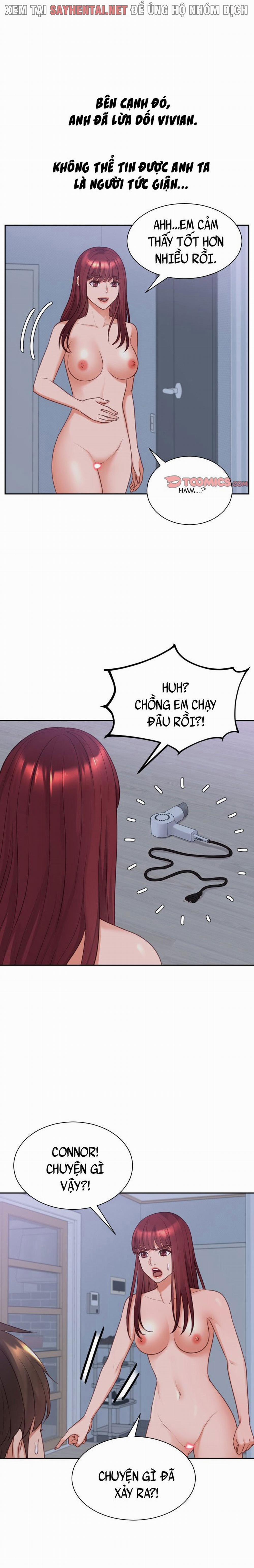 Tình Huống Của Cô Ấy 36 trang 19