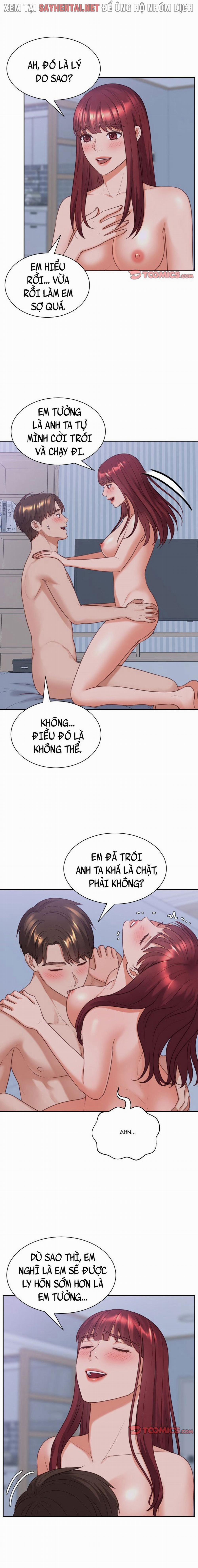 Tình Huống Của Cô Ấy 36 trang 21