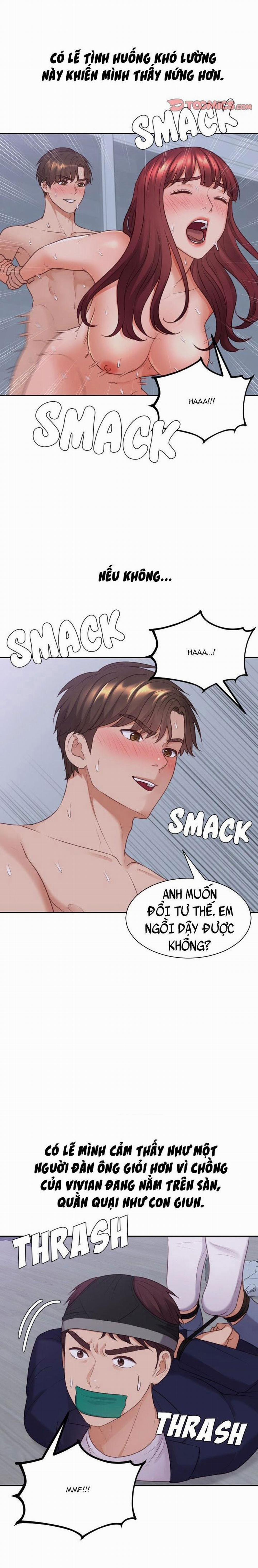 Tình Huống Của Cô Ấy 36 trang 3