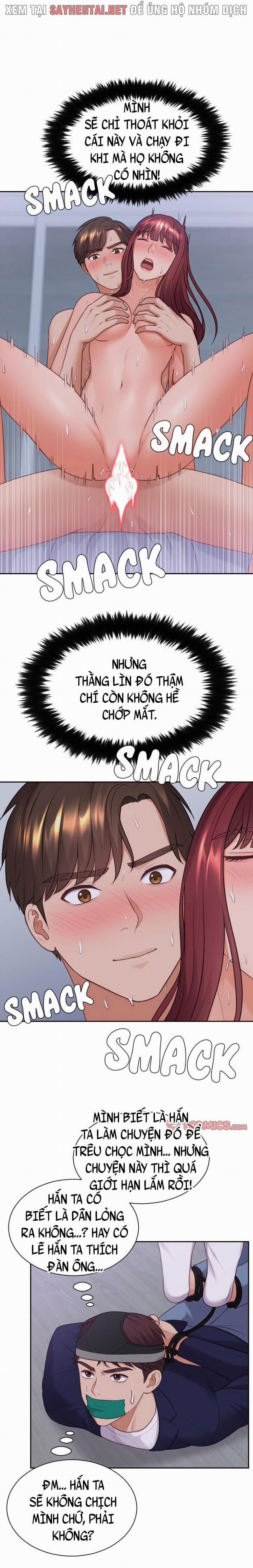 Tình Huống Của Cô Ấy 36 trang 5