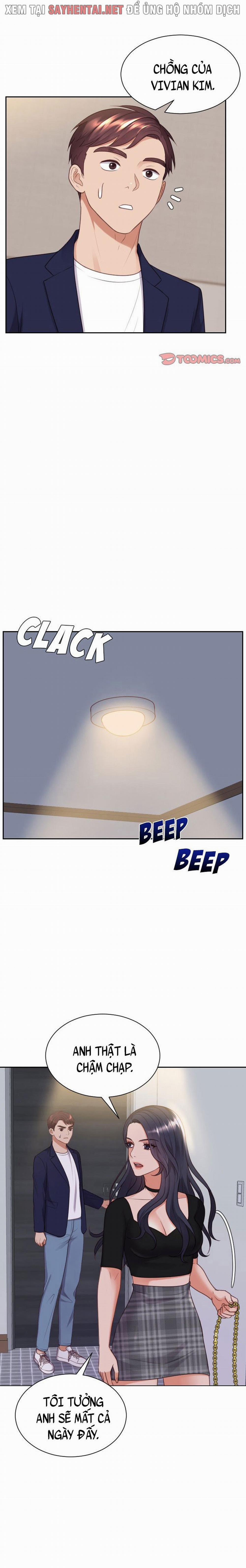 Tình Huống Của Cô Ấy 37 trang 10