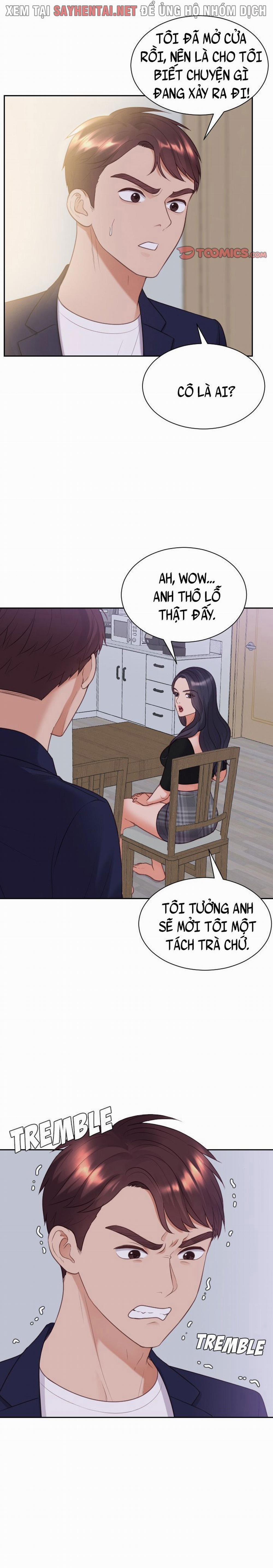 Tình Huống Của Cô Ấy 37 trang 11