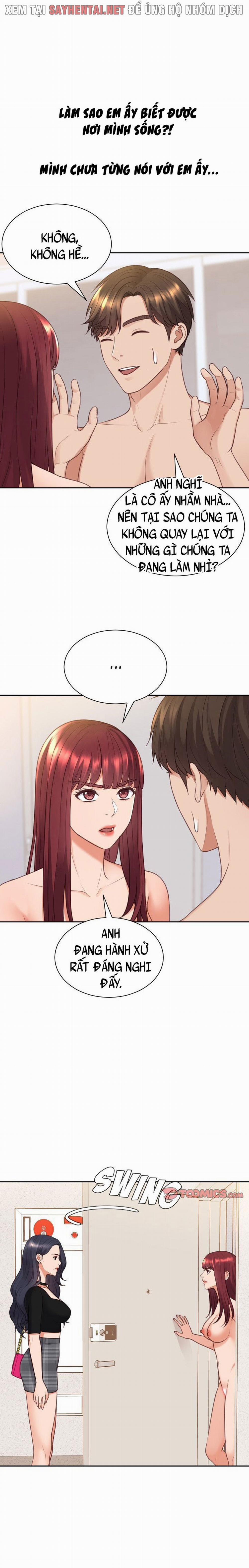 Tình Huống Của Cô Ấy 37 trang 24