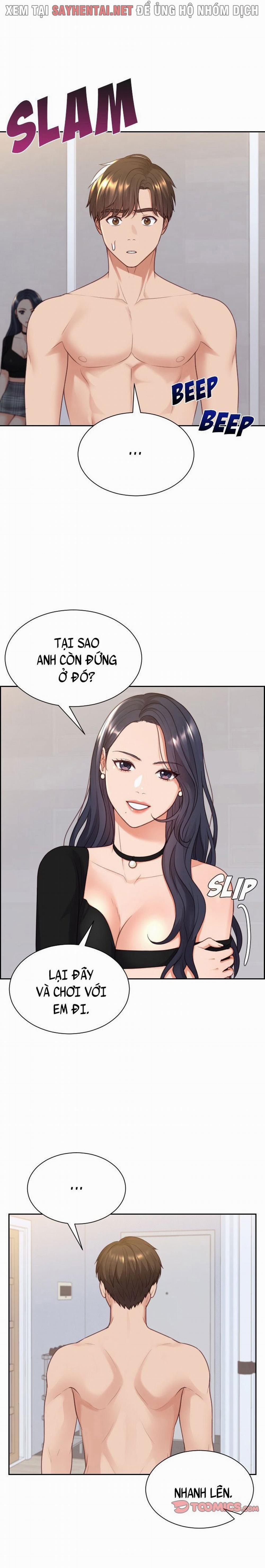 Tình Huống Của Cô Ấy 38 trang 17