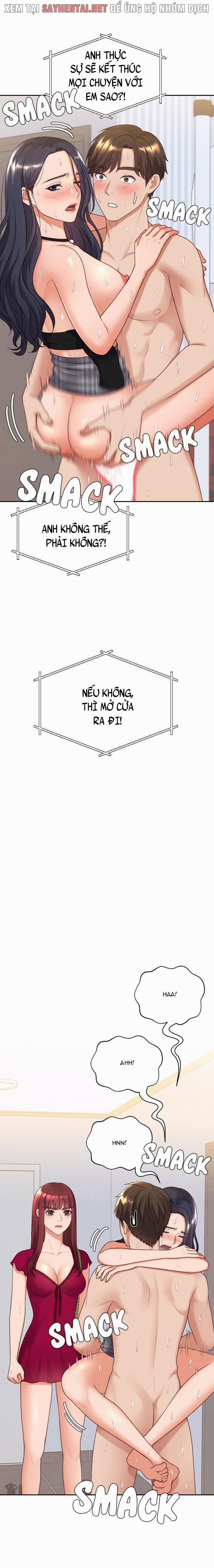 Tình Huống Của Cô Ấy 38 trang 24