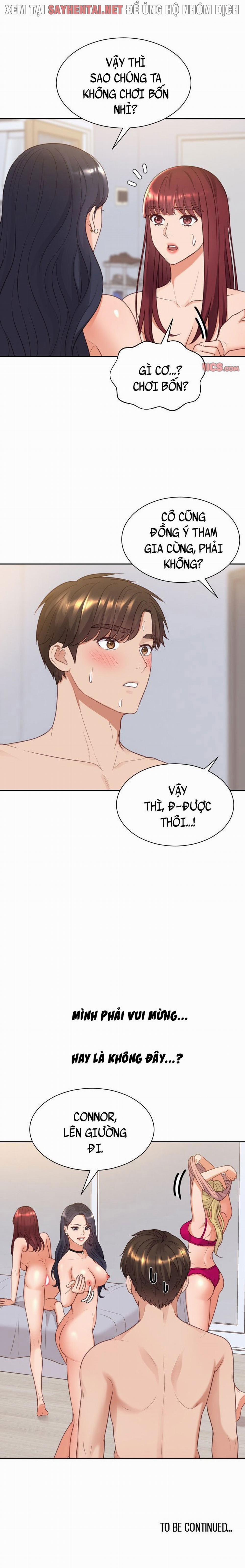 Tình Huống Của Cô Ấy 39 trang 24