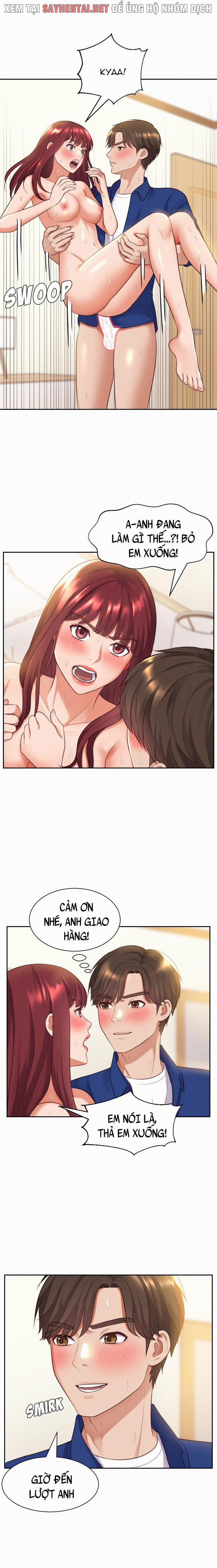 Tình Huống Của Cô Ấy 4 trang 12