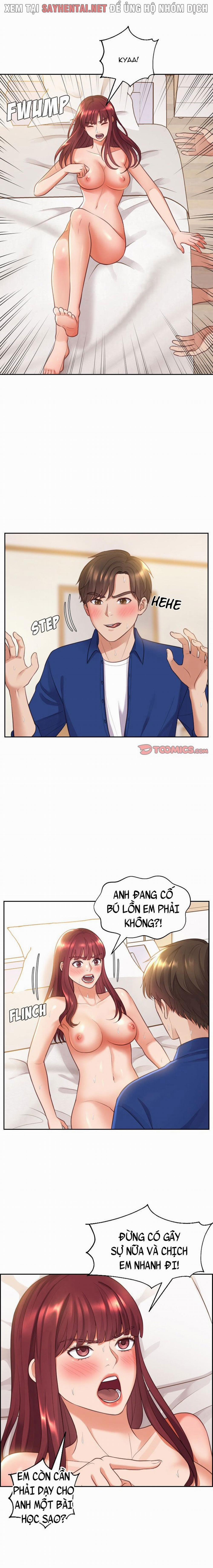 Tình Huống Của Cô Ấy 4 trang 13